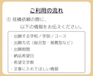 現役の高校教師があなたの志望理由書を添削します ★早割価格実施中！★大学受験のスタートダッシュを決めよう！ イメージ8
