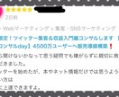 ツイッター集客＆収入UPのコンサルします 4500万ユーザーへ販売導線構築から収益へお繋ぎ拡散!! イメージ4