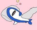 子ども向けぬりえ/挿絵/アイコン作成します 【まるくて可愛いイラストで癒しを与えます】 イメージ3