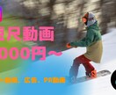 ショート動画編集いたします カット、テロップ等の面倒な作業お任せください。 イメージ1
