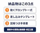 毎月の雑務を自動化ツールにして納品します その雑務、ボタン1つに。動くツール+AI+2週間の伴走付き イメージ4