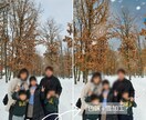 お子様の行事,カップル記念日等動画作成します 記念にビデオにまとめたい特別な動画をプレゼントしたい方お任せ イメージ2