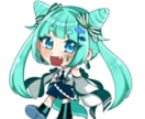 可愛いデフォルメイラスト描きます キュートでポップな絵柄です！可愛いに特化しています イメージ6