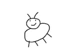 色々な場面に使えるラフなイラストを描きます 僕のアイコンのようなラフなアイコンを描きます！ イメージ1