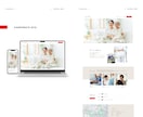シングルページサイトを制作いたします 編集が行いやすいstudioを使用して制作いたします イメージ4