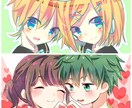 かわいいアイコンイラスト １週間以内に作成致します 最短2日！すぐに使えるかわいいアイコンをお探しの方へ！ イメージ7