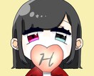 SNS向けアイコン描きます 自分専用のアイコンが欲しい方向けです イメージ3