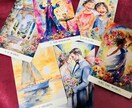画像付◆神秘のカードで2人の未来を届けまます 迷える胸の奥に寄り添う1枚◆今後の展開を明かします イメージ2