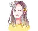 可愛い！キャラクターイラスト描きます あなたのご要望に真摯に向き合います。アイコン・ミニキャラ イメージ4