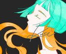 可愛いオリジナルアイコン描きます あなたの理想のキャラクターをイラストにします！ イメージ2