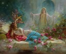 チャネリングメッセージをお伝えします ハイヤーセルフや高次の存在と繋がりメッセージをお伝えします。 イメージ1