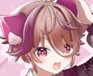 可愛くて綺麗な等身orデフォルメイラスト描きます 少年と可愛い女の子とキャラクターデザインが得意です！！！ イメージ4