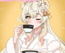 SD~1枚絵まであなたのイラスト描きます お好きなサイズで描かせてもらいます。 イメージ2