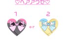 量産依頼！アイドル衣装量産イラストを描きます キラキラでカワイイミニキャライラストです♡ イメージ3