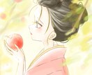 あなたのキャラクターのイラストお描きします キャラクターの魅力を最大限に!! イメージ7
