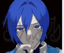 ライトプラン☆理想の雰囲気のある絵を描きます 雰囲気のあるイラストが欲しい方へ！ イメージ2