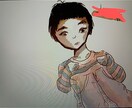 贈物にいかがですか？大切な人のゆる似顔絵書きます 大事な人の誕生日やクリスマス、いつもの感謝と添えて… イメージ4