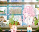 SNSアイコンやイラスト、似顔絵を描きます ご依頼いただいたお好みの絵柄で描いていきます。 イメージ9