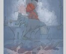 何でも描く！書籍イラストポスター表紙や全部出ます しかも安い、必要なもの全部描くことできます イメージ2