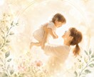 数秘で彩りある子育てに導きます 元保育士が豊かな子育てを一緒に考えます⭐︎ イメージ2