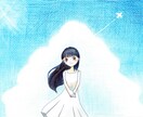 デジタル・アナログイラストを描きます アニメ調・ゆるふわ・デフォルメなど イメージ1