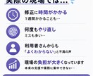 医療•福祉現場の業務改善・自動化しますます 事業所ごとに合った方法をご提案 イメージ1