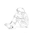 画像のようなイラスト描きます 画像のような男性キャラのイラストを一点描きます イメージ1