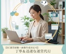 商品登録・在庫管理・顧客対応・画像編集まで行います 【EC運営経験＋画像作成対応可】丁寧＆迅速なEC運営代行 イメージ1