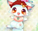 お好みのアイコンイラストを制作します 高品質でお安い！アイコンイラストを製作させていただきます！ イメージ4