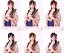 photoshopの最新技術でプロの写真加工します 修正何度でも無料！ご納得頂くまでご対応致します。サムネ作成も イメージ7