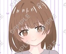 可愛いイラストを製作いたします 商用利用無料！アイコンやミニキャラに！！ イメージ5