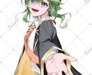 魅力的な立ち絵を制作します 魅力的なキャラクターを書きます。 イメージ5