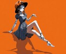 イラストに息吹を吹き込む動く作品を作ります 《初案件キャンペーン・500円オフ》 イメージ8