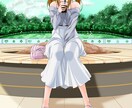 主にイラスト制作を承ります お客様が笑顔になり、満足のいく作品を提供します！ イメージ5