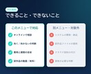 AIで何ができるかオンライン通話で整理します 3000円で時間を気にせず相談。プロトタイプも作れます イメージ6