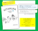 世界に１つ。オリジナルファミリーポスター作ります 【ギフトにも◎】家族の思い出を昭和レトロ漫画のワンシーンに♩ イメージ7