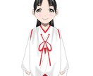 あなただけの可愛いパーツ分けイラスト制作いたします Amazonで漫画出版経験あります！ イメージ3