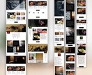 WordPressで高品質なホームページ制作します 圧倒的にハイクオリティなHPを格安で作成します。 イメージ8