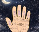 手相鑑定と数秘術であなたの運命☆転機を読み解きます 手相で運命☆数秘で人生サイクル・ターニングポイントを伝えます イメージ2