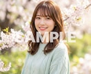 SNS用！あなたの実写風ビジネスアイコン作ります AIを活用して誠実で爽やかな理想のあなたを表現します！ イメージ2