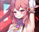 フェチズムのある魅力的なイラスト描きます フェチズムのあるイラストが得意です！是非ご検討を！ イメージ3