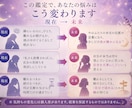 離婚・夫婦占い｜離れるか我慢か 鑑定します 隣にいるのに、ひとり。その気持ち、ここに置いていってください イメージ4