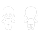 あなたの推しをぬいぐるみにします 思い浮かべたあなたの素敵な推しさんを形にしませんか？ イメージ3