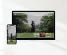 デザインデータからStudioでサイトを実装します 正確再現・高品質・スピーディーに、PCデザインのみでもOK！ イメージ6