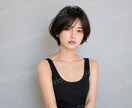 サロン必見！撮影なしでAIスタイル写真を制作します 撮影不要！美容師がAIでサロンスタイル写真3枚制作 イメージ4