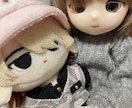 ドールメイク行います 素体となるドールのフェイス、ボディメイク行います イメージ3