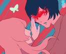 イラスト作成●柔軟/リーズナブルにお描きします 様々な用途でお使いいただけます イメージ9