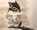 動物やお花の絵画をイキイキと描きます お部屋のインテリアや記念にどうぞ！ イメージ6