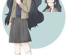 キャラクターイラストを描きます ポップでキュートなテイストのイラストをお届けします イメージ8