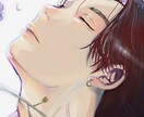 Twitterやインスタなどのアイコンを描きます 絵柄いろいろ！特徴を教えていただければなるべく寄せて書きます イメージ3
